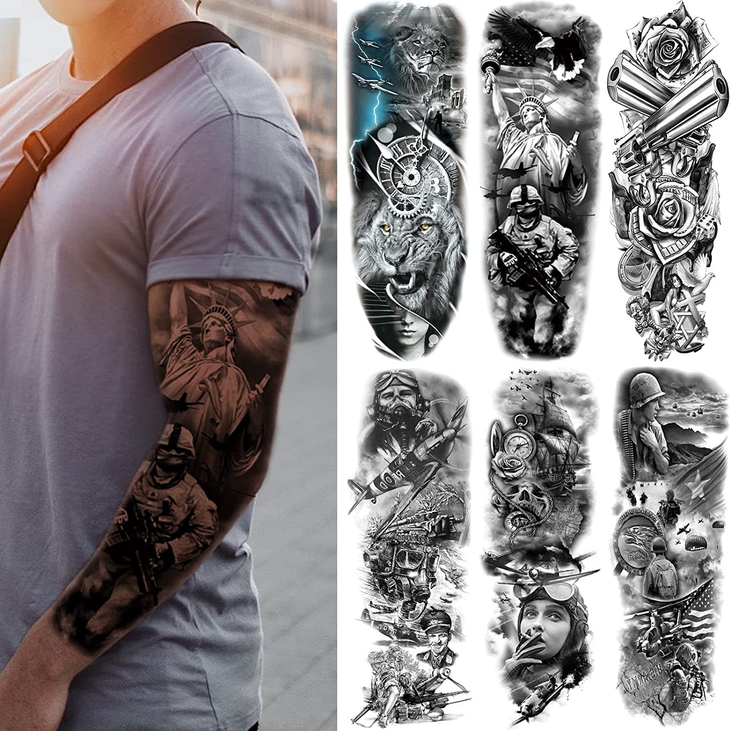 Arm Tattoos For Men Designs And Ideas For Guys