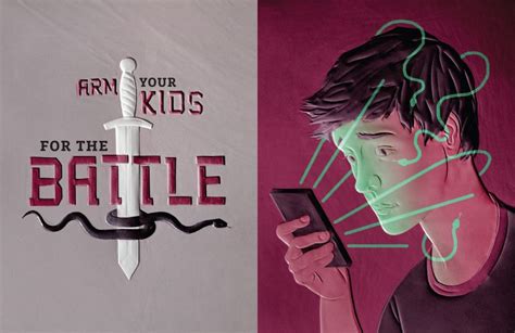 Arm Your Kids For The Battle Y Magazine