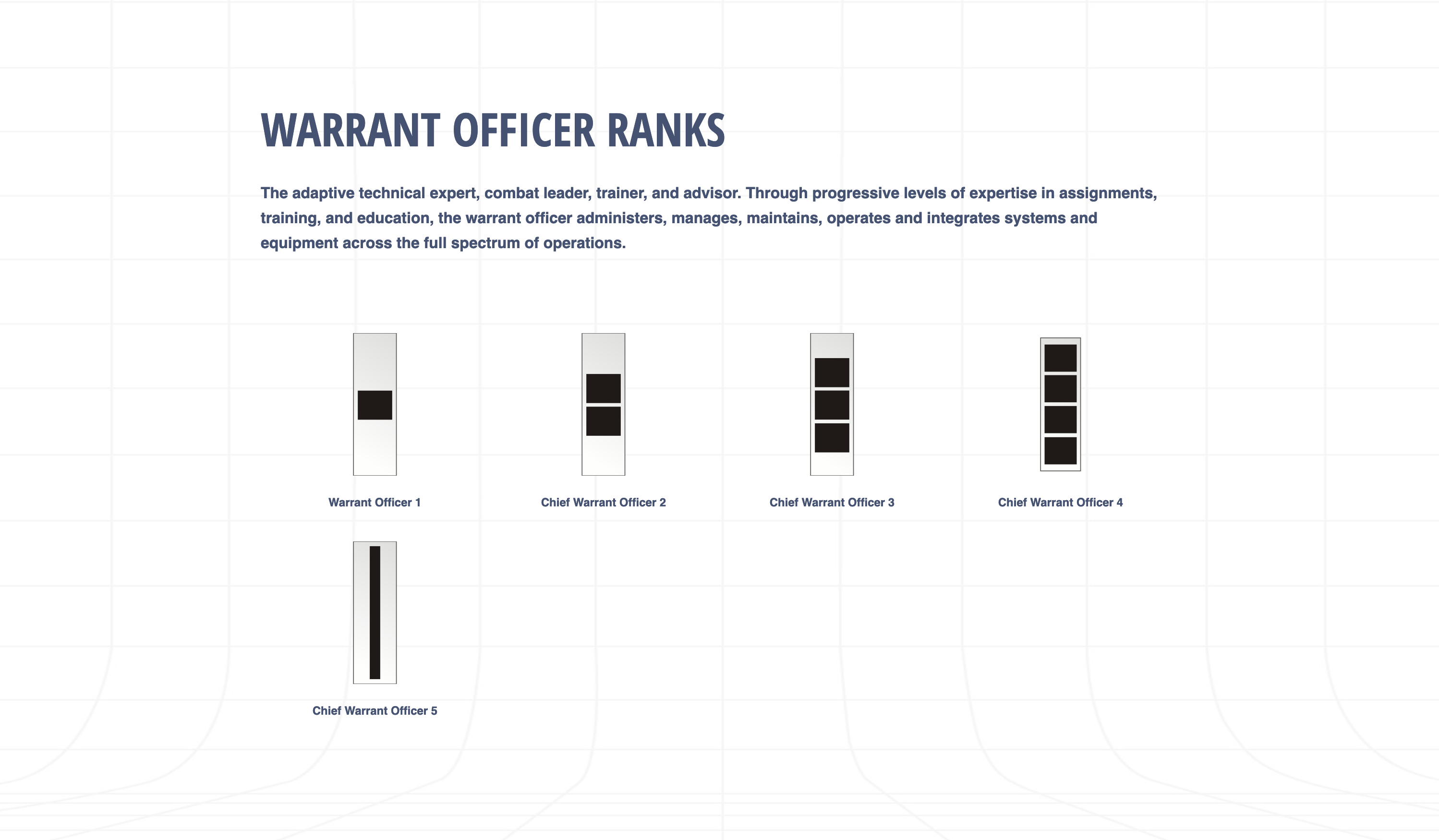 Army Officer Ranks Explained
