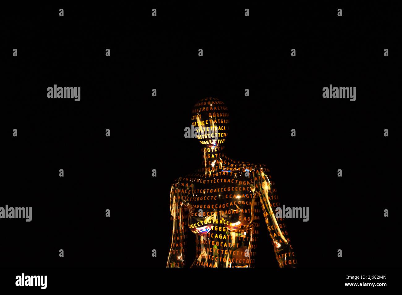 As The Smithsonian Wraps A Genome Exhibit Leaders In The Field Reflect