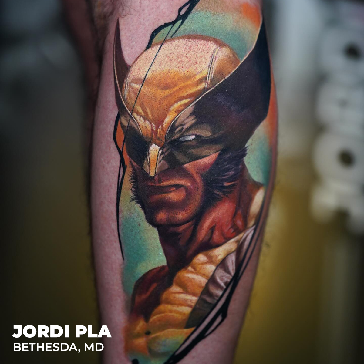 Attending Artists Twin Cities Tattoo Festival