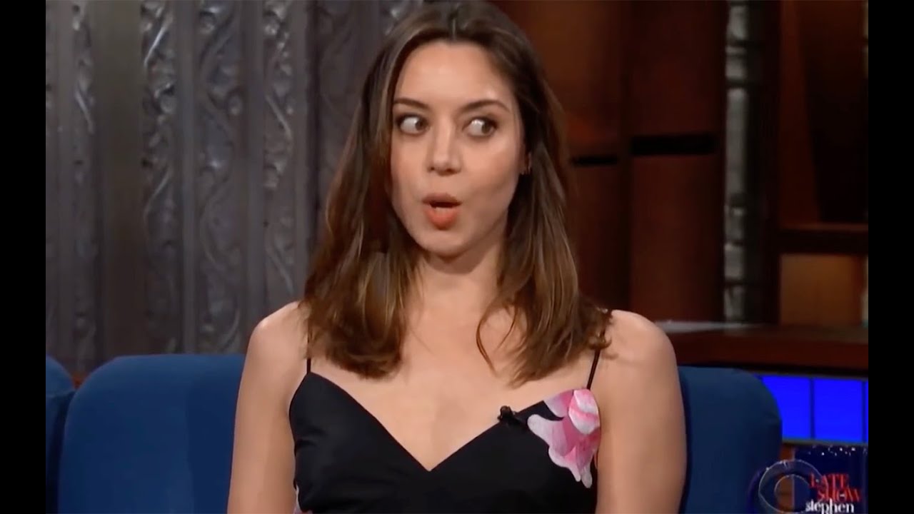 The Aubrey Plaza Mystery: 5 Leaked Secrets