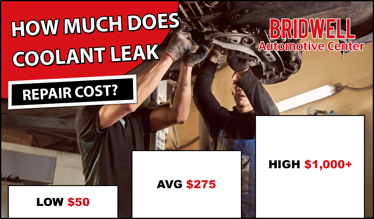 How to Fix an Auto Coolant Leak