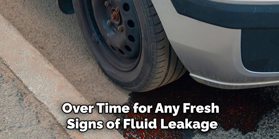 Fixing Automatic Transmission Fluid Leaks Fast.