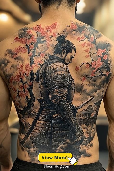 Back Piece Tattoo Designs