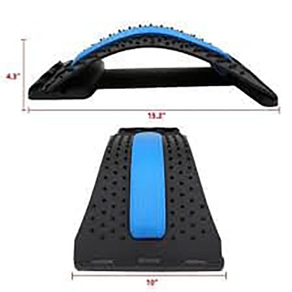 Back Stretcher For Spinal Pain Relief Back Pain Relief Product Lum Wellberg