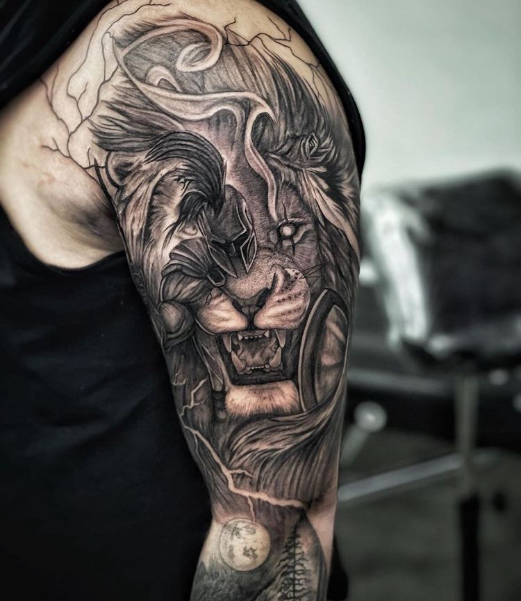 Badass Tattoos For Men Ideas And Designs For Guys