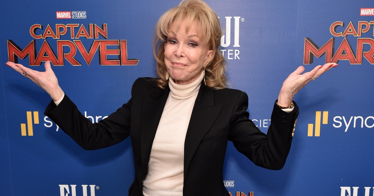 Barbara Eden Reveals Least Favorite Amp 39 I Dream Of Jeannie Amp 39 Moment Exclusive