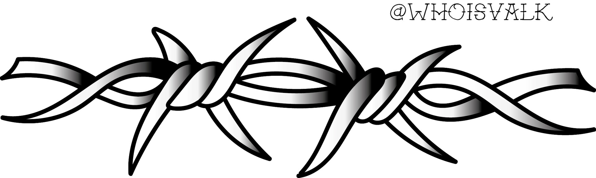 Barbed Wire Tattoos Tattoo Designs Tattoo Pictures Page 3