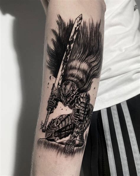 Berserk Tattoo Ideas