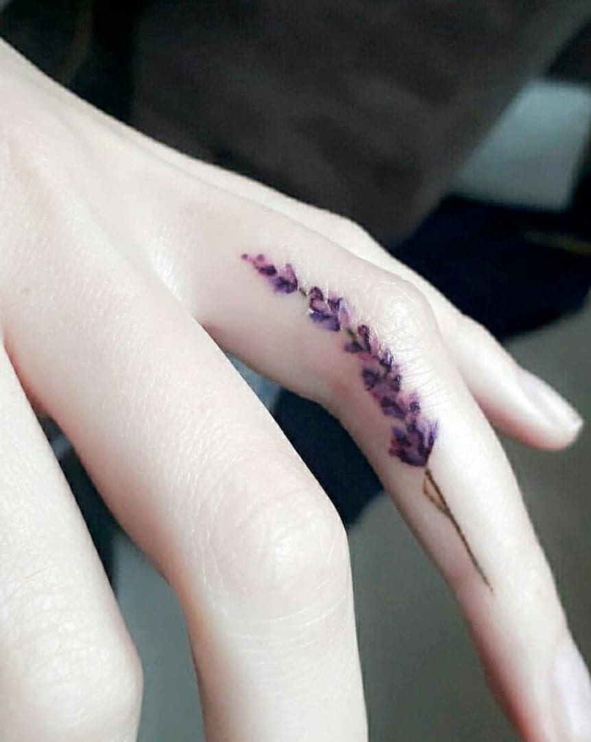 Best Finger Tattoo Cover Up Ideas Amp Inspiration Removery