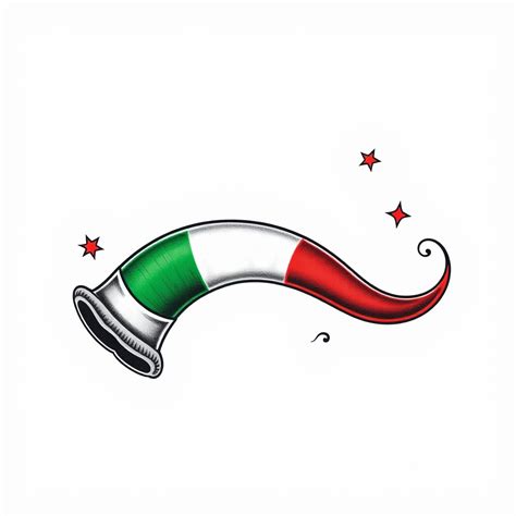 Best Italian Horn Tattoo Ideas Vondy