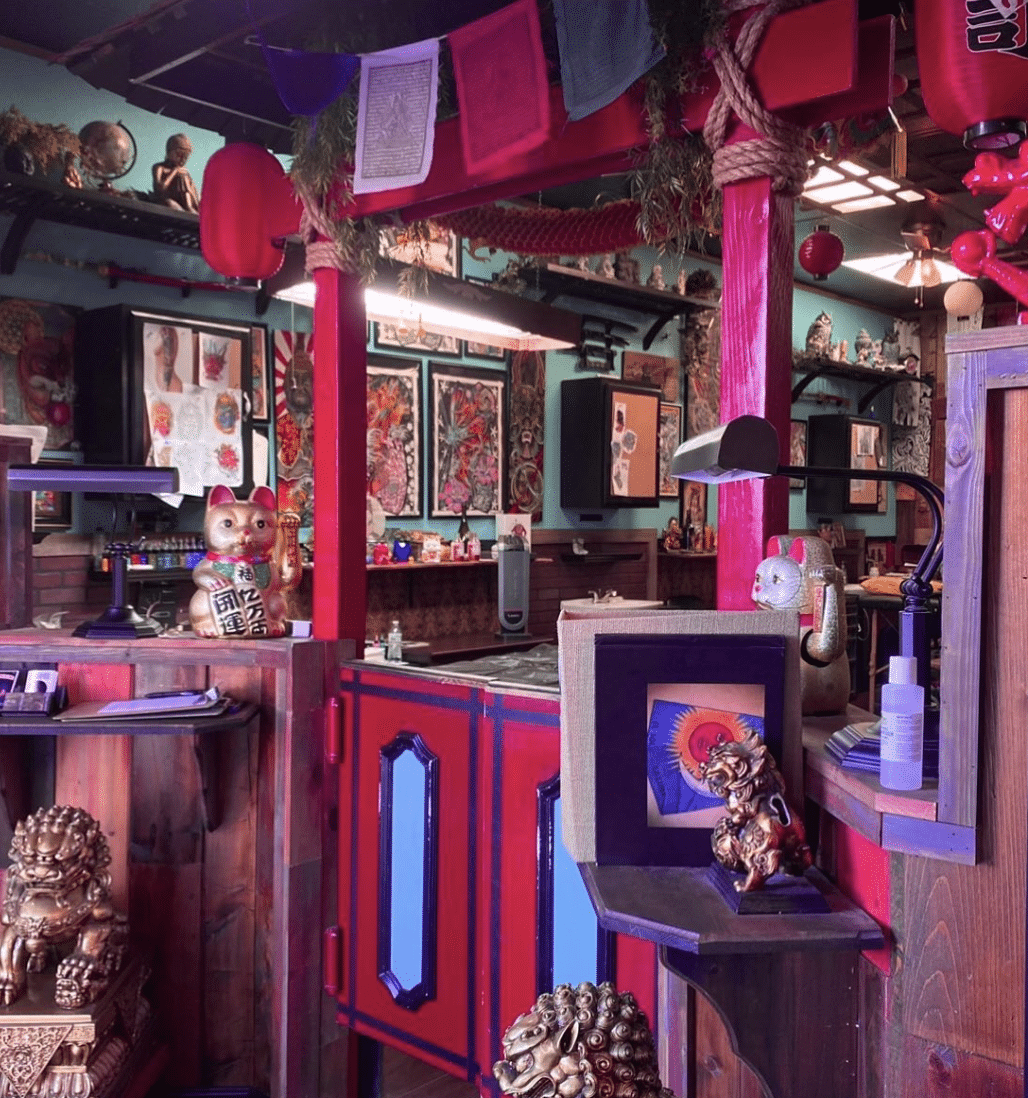 Best Tattoo Parlor 614Now Best Tattoo Parlor 614Now