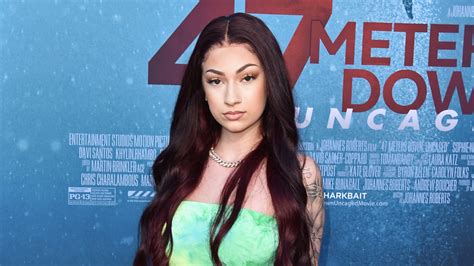 Bhad Bhabie Amp 39 S Tattoo Tribute To Allegedly Violent Boyfriend Backfires