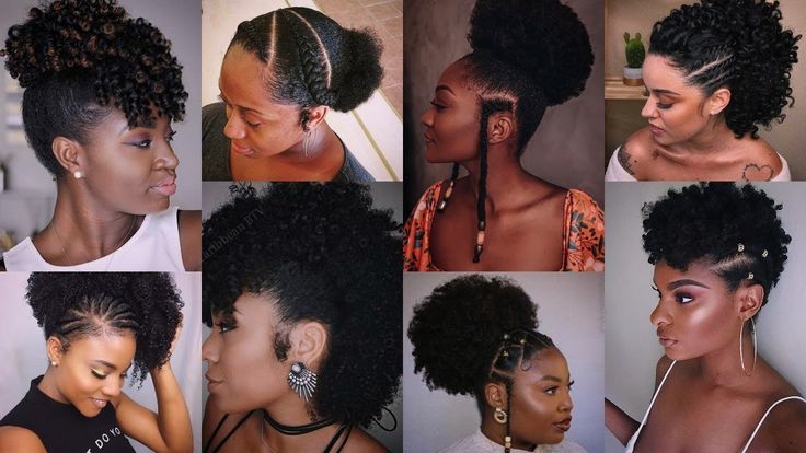 Mastering Black Hairstyles Natural Hair: Styles For Every Texture
