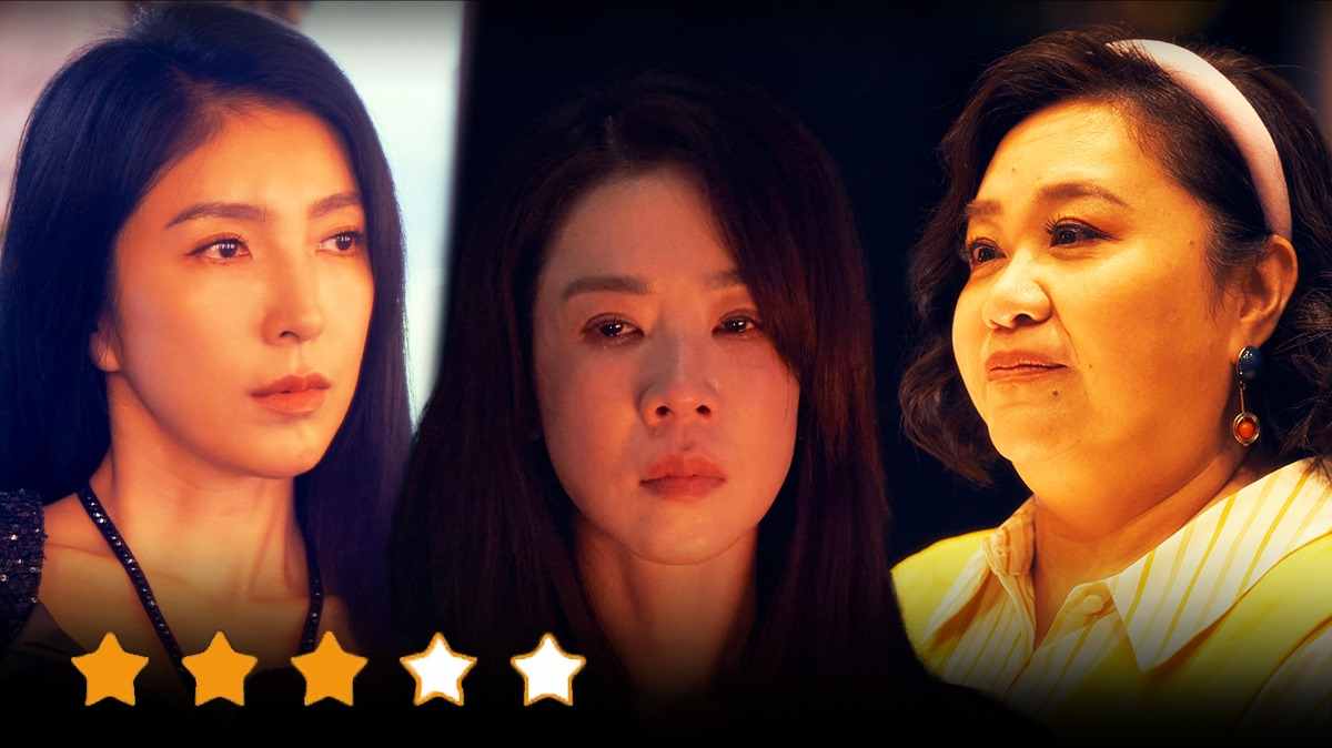 Born For The Spotlight Taiwanese Netflix Show Review