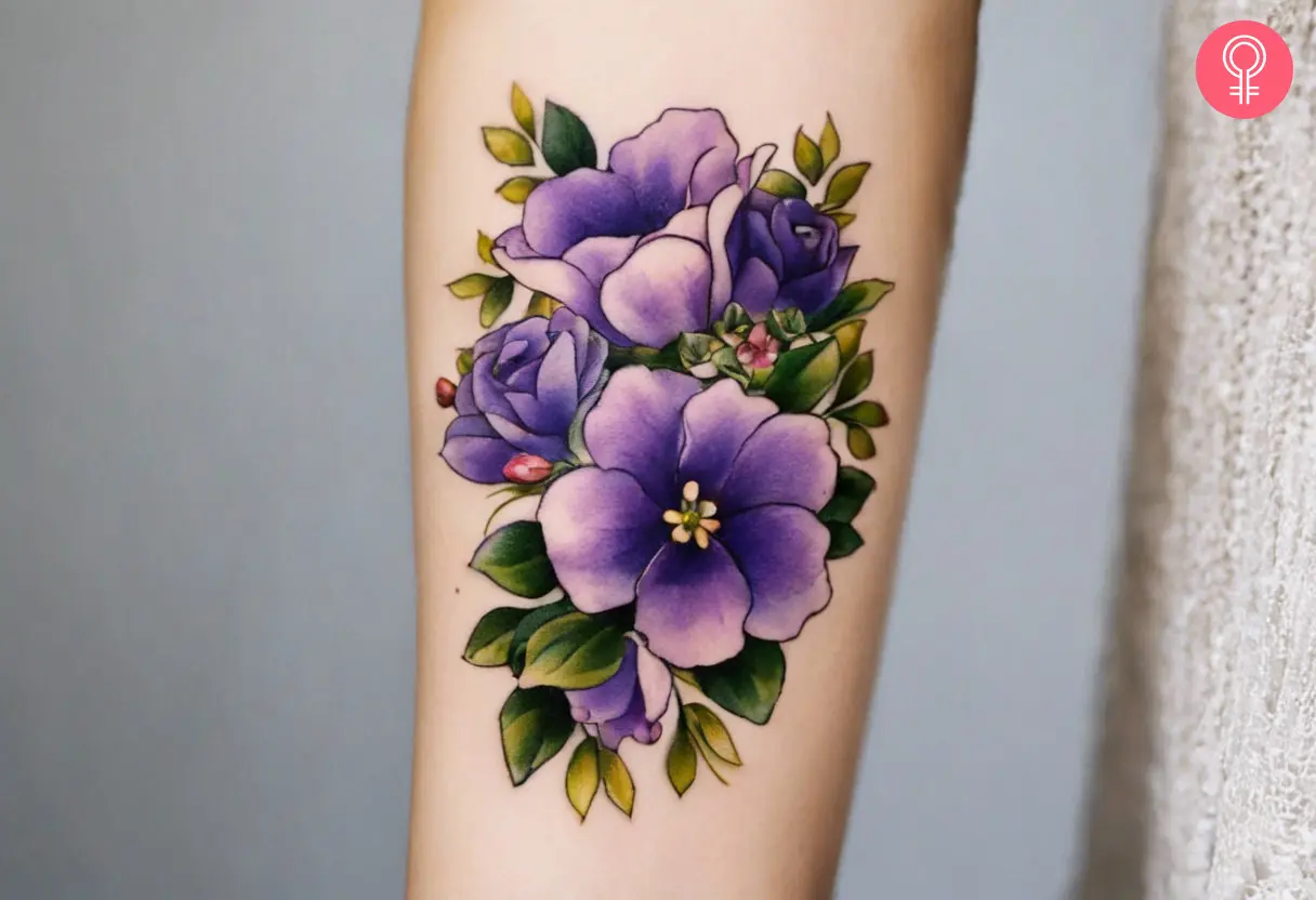 Bouquet Of Flowers Forearm Tattoo At Julia Belcher Blog Bouquet Of Flowers Forearm Tattoo At Julia Belcher Blog