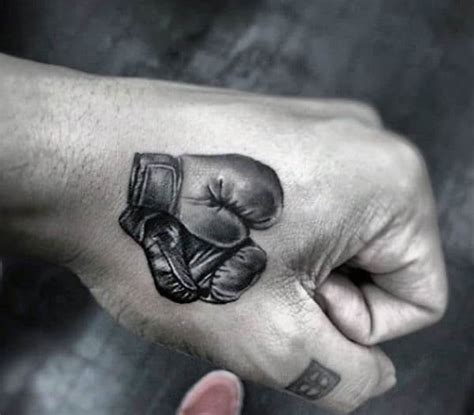 Boxing Tattoo Ideas At Eloy Estes Blog
