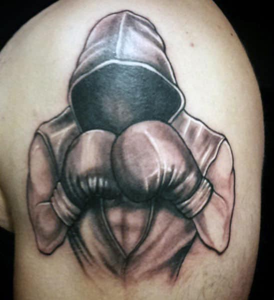 Boxing Tattoos