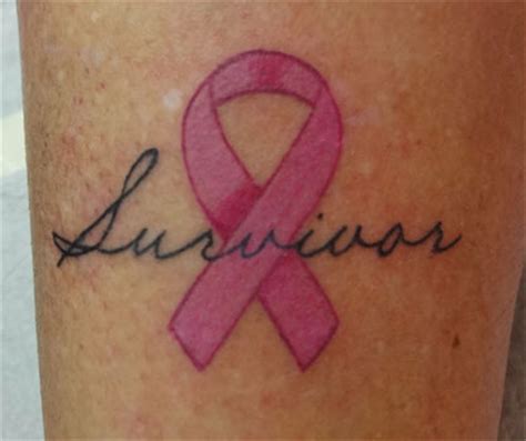 Breast Cancer Survivors Tattoo Removal Program Erasable Inc Prlog