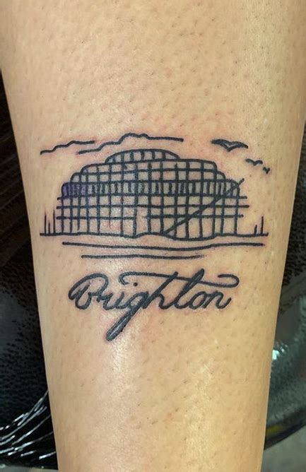 Brighton Tattoo Artofit