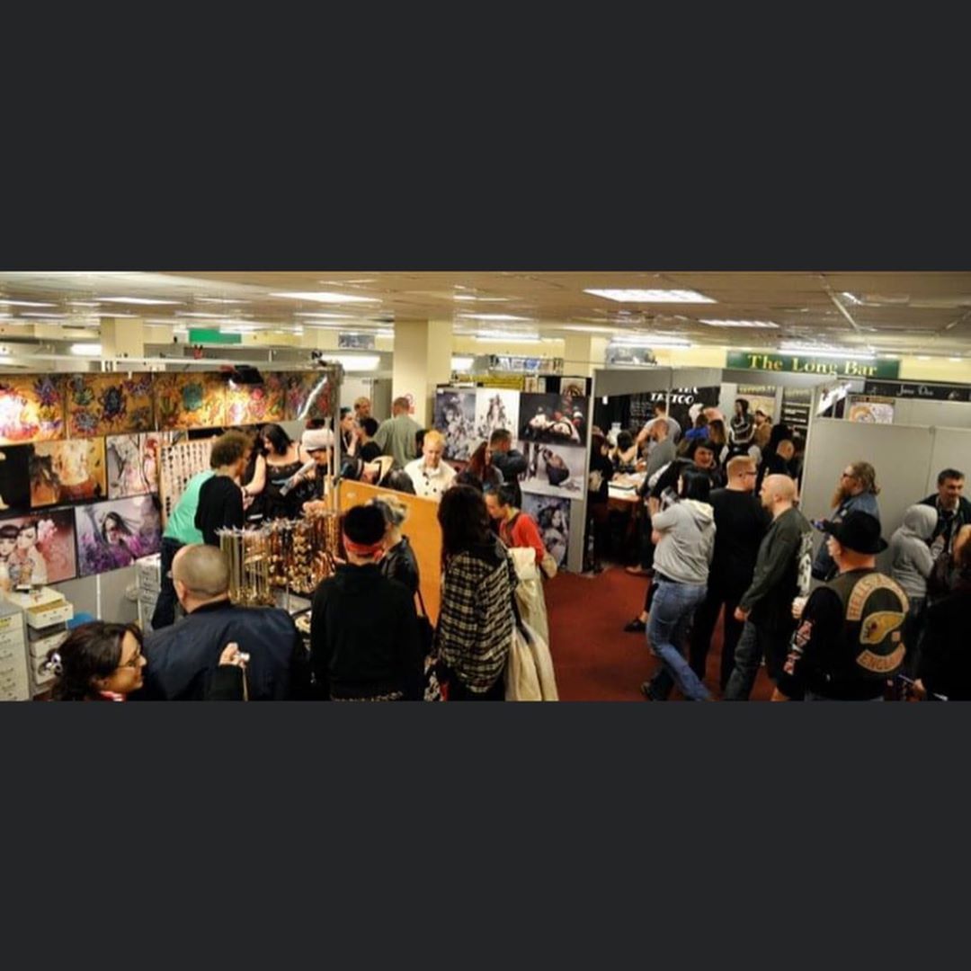 Brighton Tattoo Convention 2026