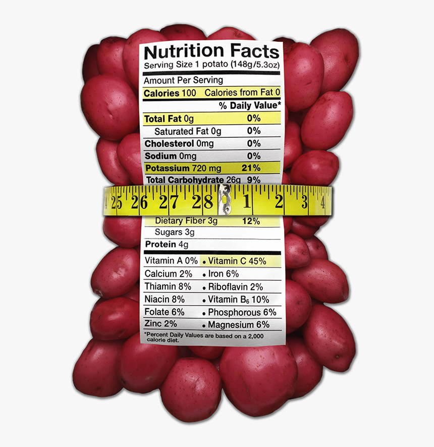 Calories In Red Potatoes: What The Numbers Reveal About Health