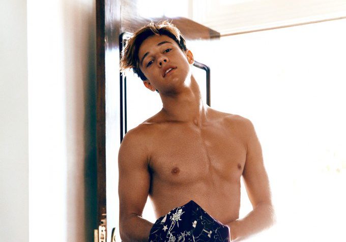 Cameron Dallas' Naked Truth Unveiled