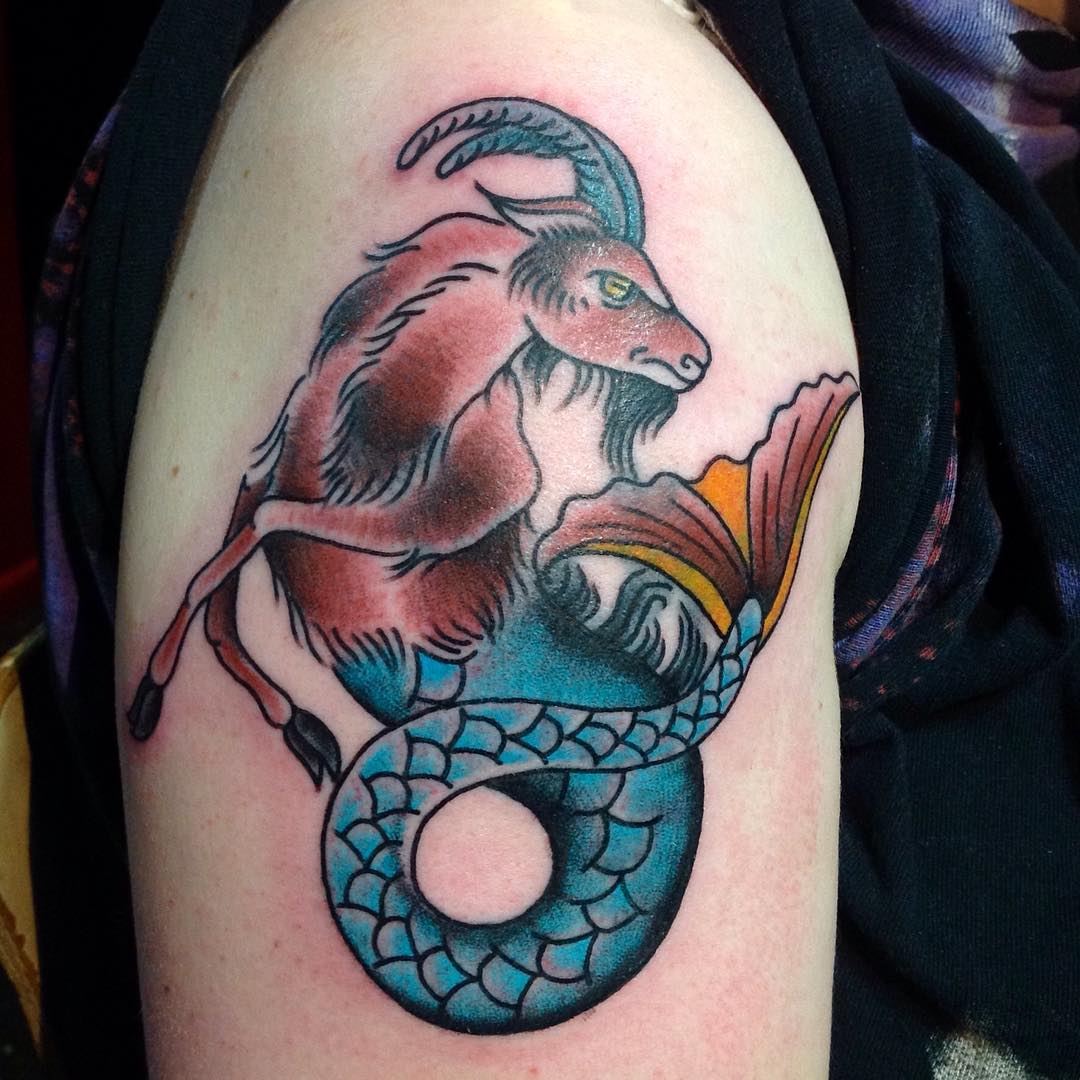 Capricorn Tattoo