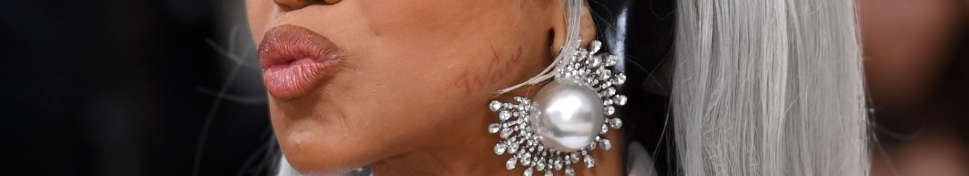 Cardi B Tattoo Guide Photos Of The Rapper Amp 39 S Body Ink Meanings Life