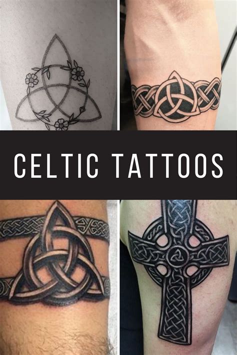 Celtic Tattoos For Men Ideas And Inspiration For Guys