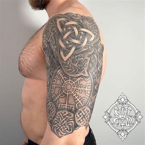 Celtic Tattoos For Men
