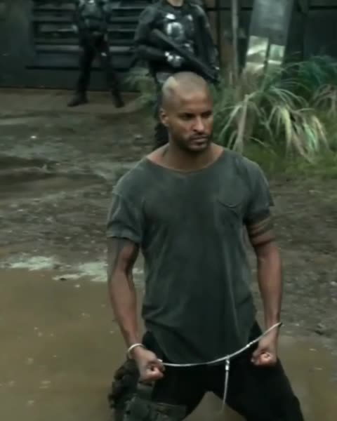 Chad Boyce Chad Boyce The 100 Who Is Chad Boyce Youtube