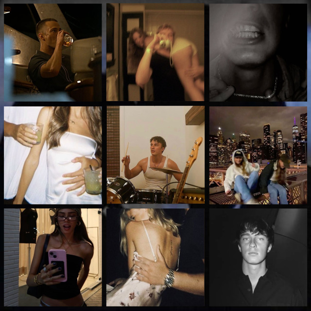 Chasing The City Lights