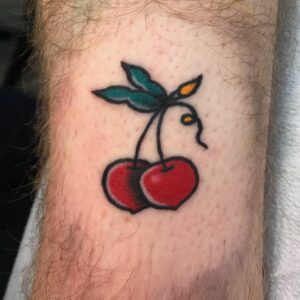 Cherry Tattoo Meaning