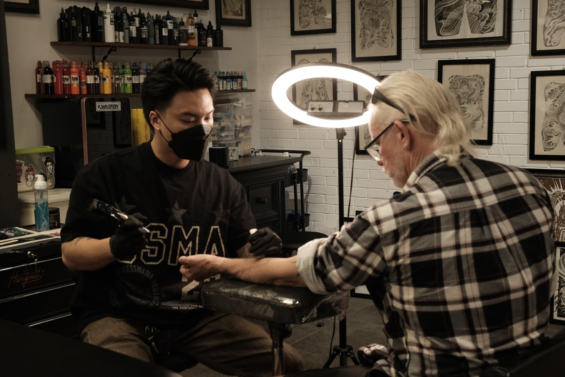 Chest Tattoos Exploring Symbolism Pain And Expression The Hangout Tattoo Studios Chest Tattoos Exploring Symbolism Pain And Expression The Hangout Tattoo Studios