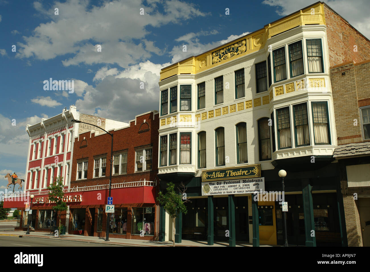 Cheyenne Hi Res Stock Photography And Images Alamy