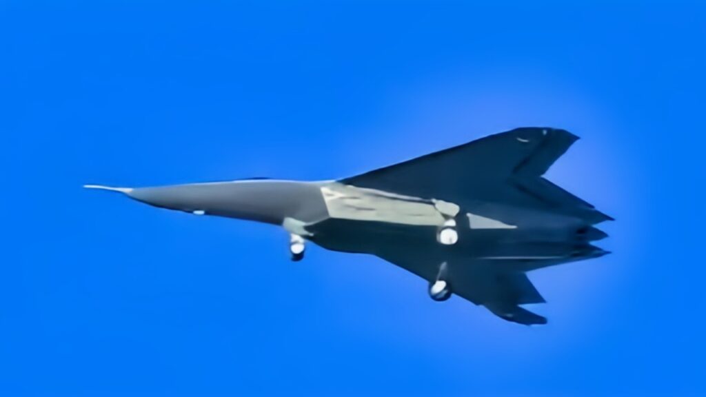 China Amp 39 S New J 50 6Th Generation Fighter Was Built To Complete 1 Goal China Amp 39 S New J 50 6Th Generation Fighter Was Built To Complete 1 Goal