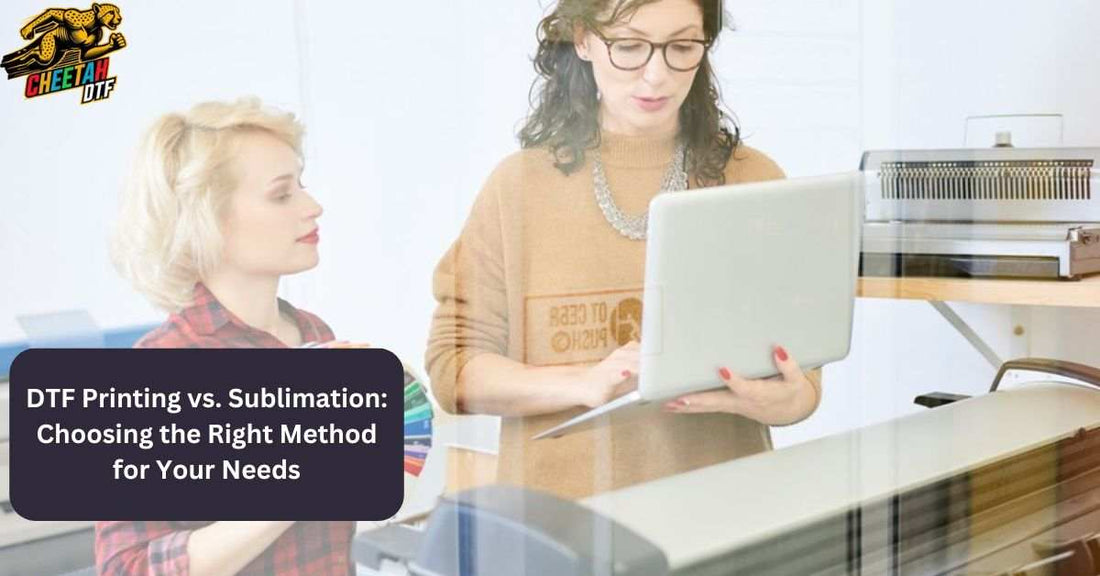 Choosing The Right 3D Printing Method For Your Needs