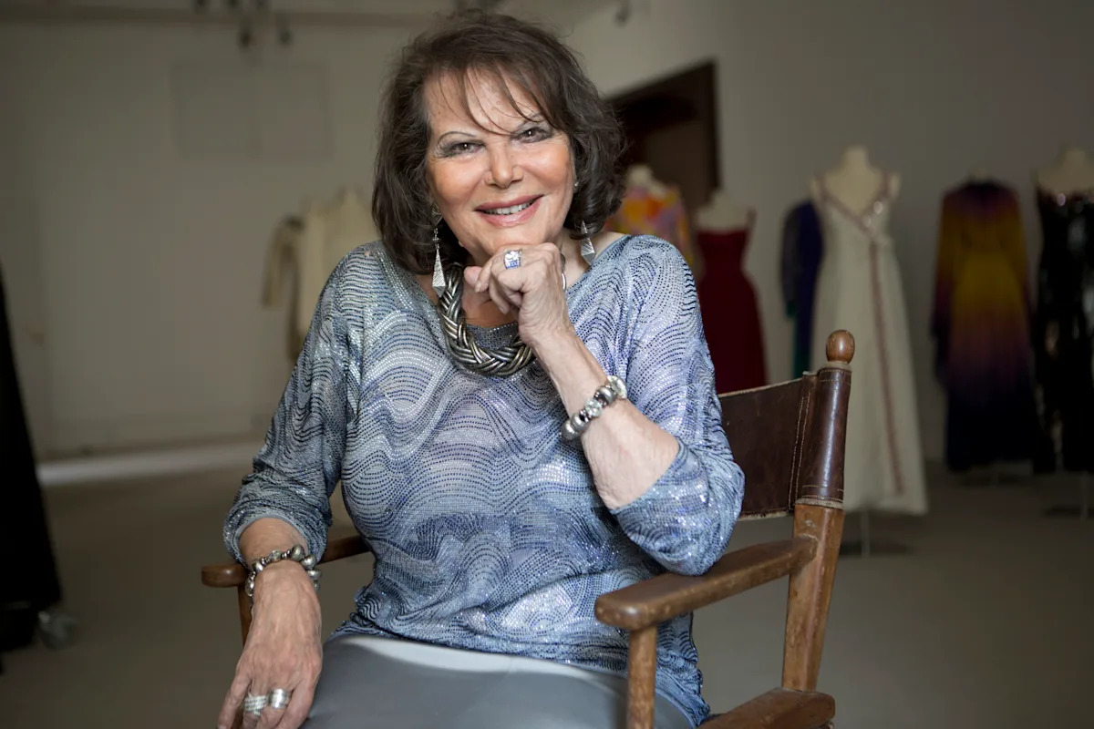 Claudia Cardinale On Dancing With Alain Delon Meeting The Pope And Being Courted By Steve Mcqueen