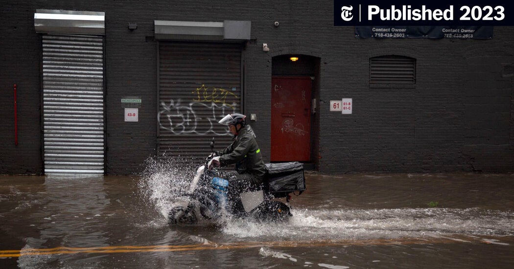 Climate Change Will Drive Stronger Smaller Storms In U S University Of Chicago News