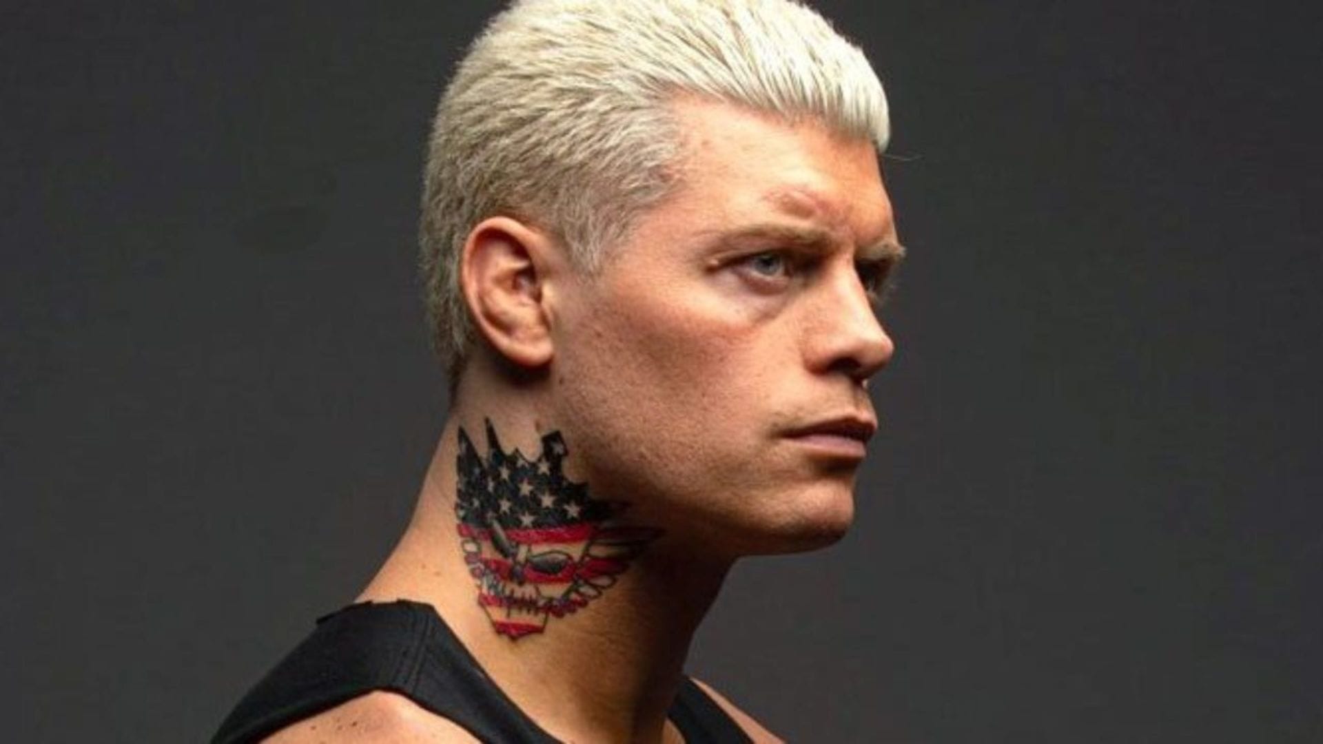 Cody Rhodes Tattoo Did Cody Rhodes Really Get His Tattoo While He Was Cody Rhodes Tattoo Did Cody Rhodes Really Get His Tattoo While He Was