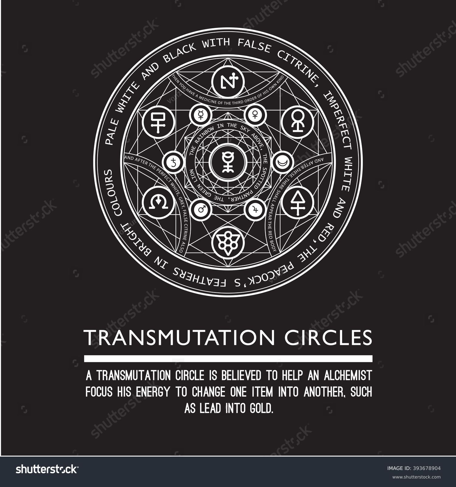 Color Alchemy Class Alchemical Transmutation