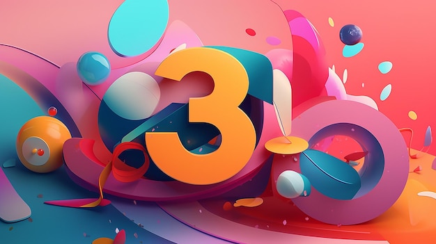 Colorful Number 3