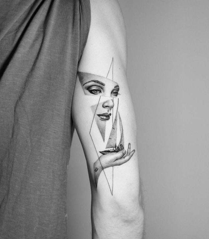 Cool Tattoos Drawings For Guys
