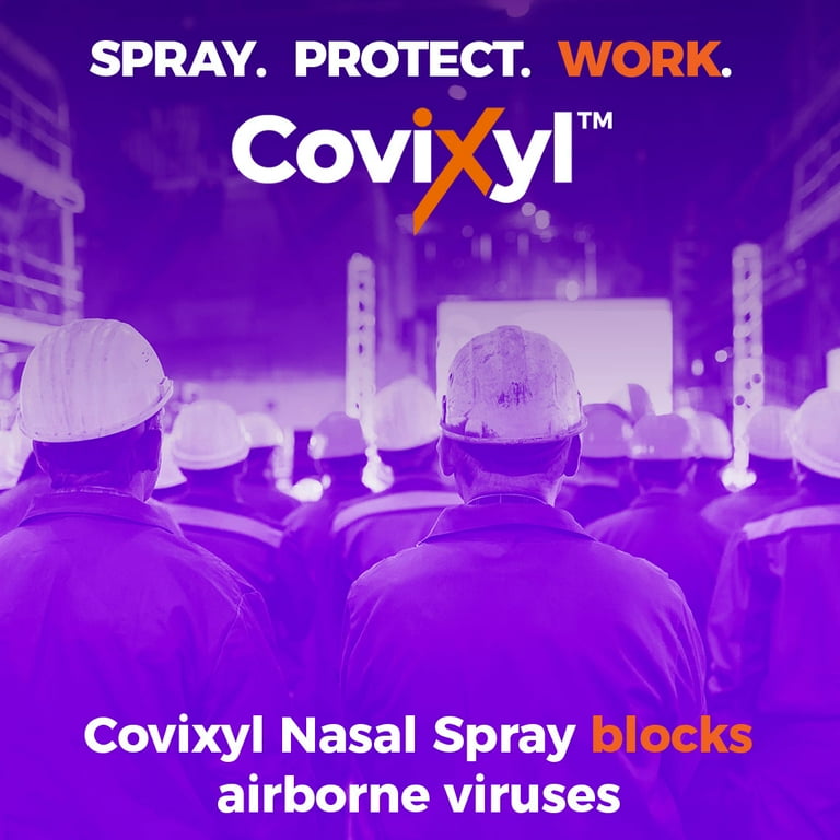 Covixyl Nasal Spray: Clinically Backed Relief For Nasal Allergies