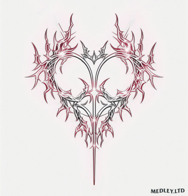 Cyber Sigilism Heart Iii Matt Medley