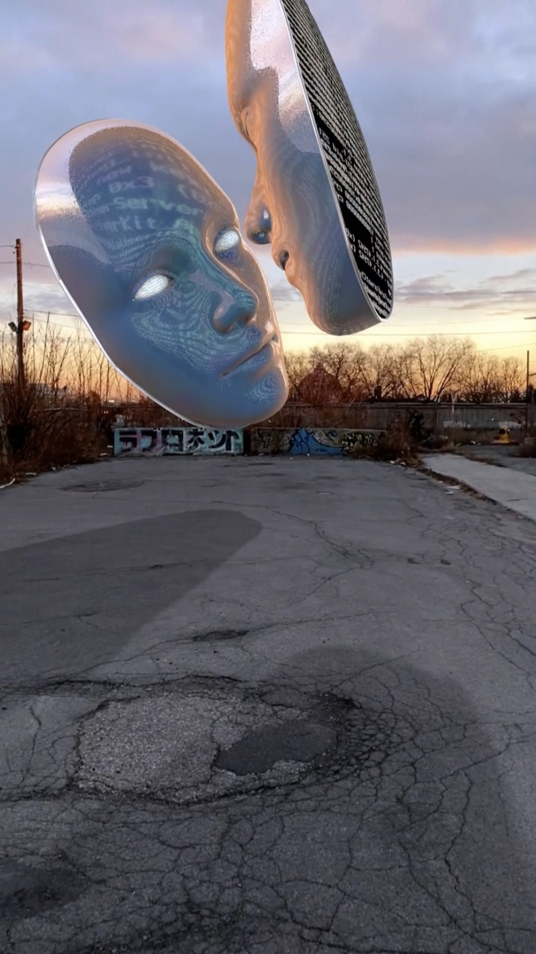 Cyber Sigilism Heart Matt Medley