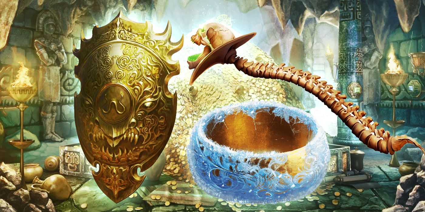 D Amp D How Crafting Works In The 2024 Dm Amp 39 S Guide