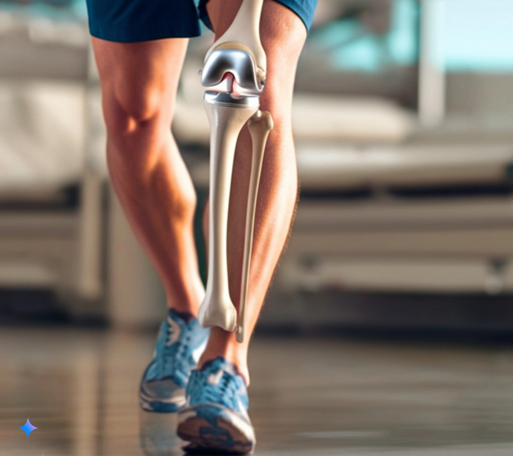 Debunking 5 Myths On Robotic Knee Replacement